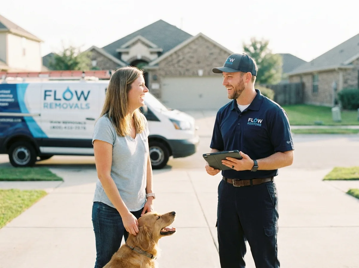 Water Removal Nichols, WI FAQs